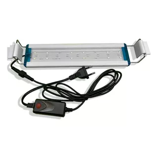 Luminaria Led Aquário Plantado Low Tech 3 Cores 54cm 10w