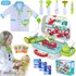 Set De Juguetes Médicos Pretend N-play De Doctor Kit Innoche