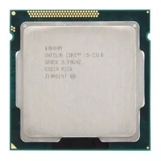 Procesador Intel Core I5-2310 4 Núcleos Y  3.2ghz 