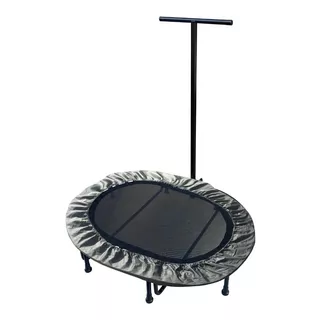 Cama Elástica Trampolim Jump Prof Oval 300 Kg Capa Fc Sports