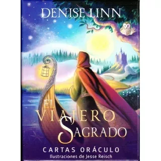 Viajero Sagrado ( Libro + Cartas) Oraculo - Linn, Denise