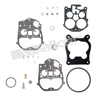 Kit Carburador Walker 4 Bocas Chevrolet Rochester