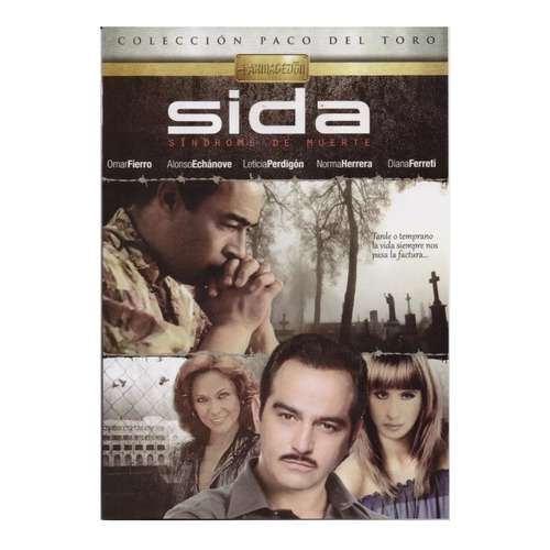 Sida Sindrome De La Muerte Omar Fierro Pelicula Dvd