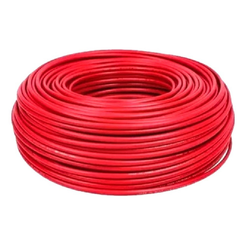 Cable unipolar Epuyen 1x1.5mm² rojo x 100m en rollo