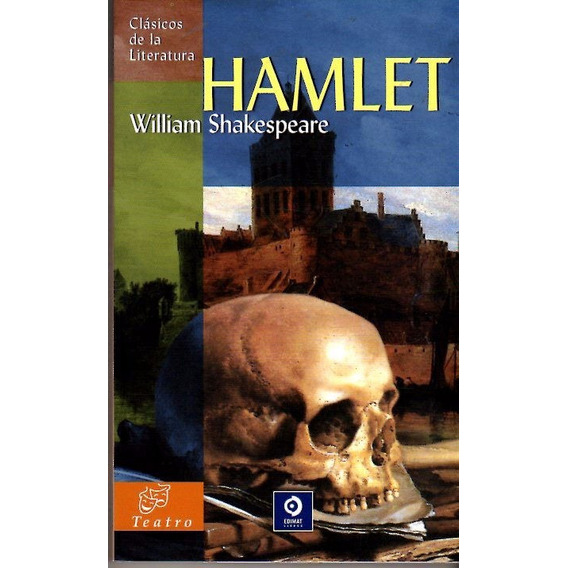 Libro: Hamlet / William Shakespeare