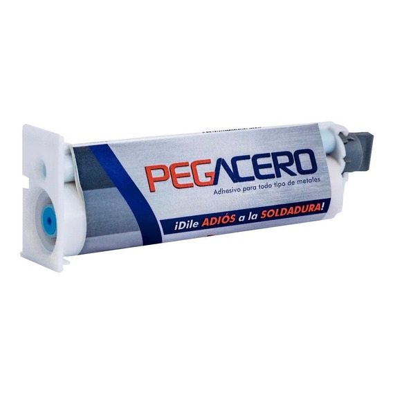 Pegacero Pega Todo Tipo De Metales 45ml