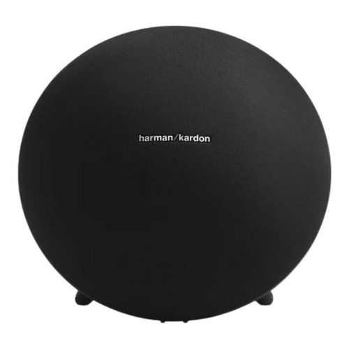 Parlante Harman Kardon Onyx Studio 4 portátil con bluetooth black 110V/220V 
