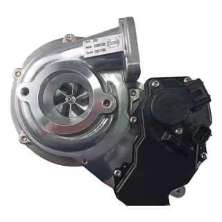 Turbo Nvo Para Toyota Hilux Prado Fortuner 2.8l Ct-vnt C5054