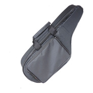 Capa Bag Cs Preta Com Espuma Para Sax Alto R1506