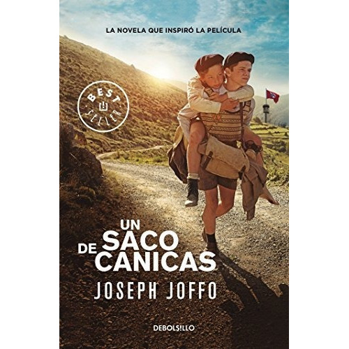 Un Saco De Canicas (movie Tie-in) /a Bag Of Marbles, De Joseph Joffo. Editorial Debolsillo En Español