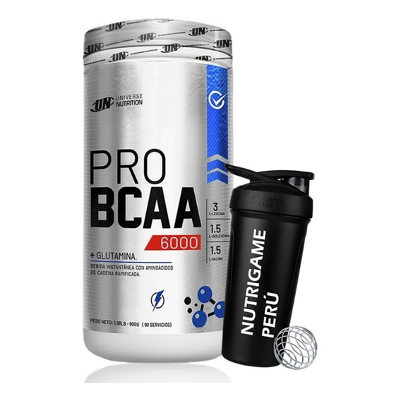  Pro Bcaa 6000 Bcaa Un 1 Kg Aminoacidos - Tienda Fisica