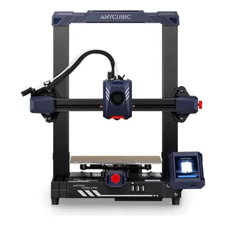 Anycubic Kobra 2 Pro Impresora 3d ¡!disponible!¡ Color Azul Y Negro 110v/220v