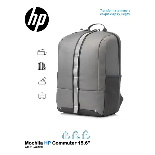 Mochila hp commuter new arrivals