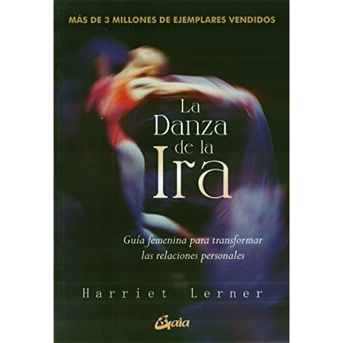 Libro La Danza De La Ira - Harriet Lerner