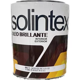 Solintex Oleo Brillante Esmalte 