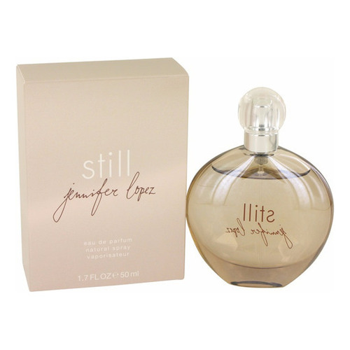 Perfume Still Jennifer Lopes para mujer Edp 50ml -