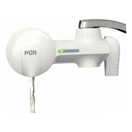 Pur Pfm450s Acero Inoxidable Estilo Horizontal Fm, Blanco