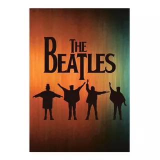 Poster The Beatles 50x70