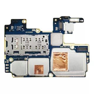 Placa Principal Original LG Celular K52 64g Lmk420bmw Lmk420