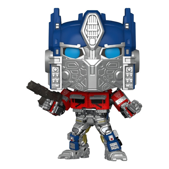  Transformers Rise Of The Beasts Funko Optimus Prime 10cm 