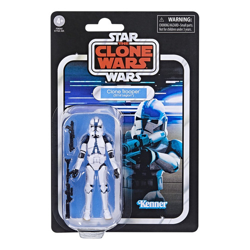 Figura Cone Trooper Hasbro Star Wars Con Altura De 9.5 Cm