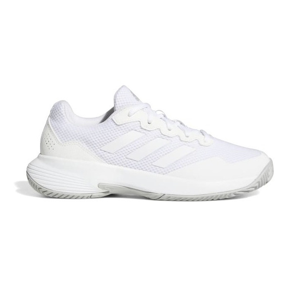 Championes adidas Court 2 W De Hombre - Gw4971 Flex