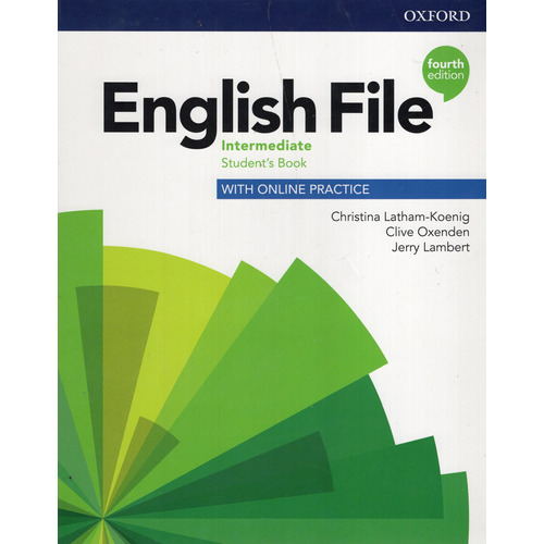 English File Intermediate Student's Book 4ed.