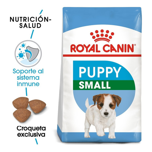 Royal Canin mini puppy 1.14 Kg nuevo original sellado