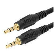 Cable Extension Mini Plug 3.5 Mm Macho 3 Metros Audiocalidad