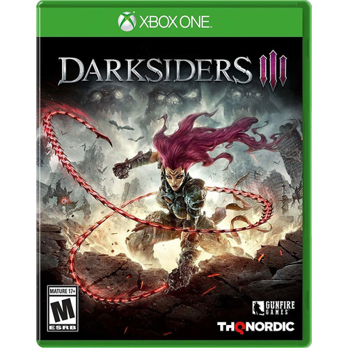 Darksiders Iii - Xbox One