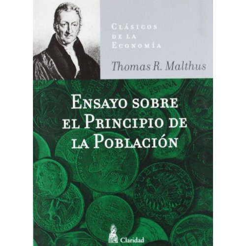 Ensayo Sobre El Principio De La Poblacion