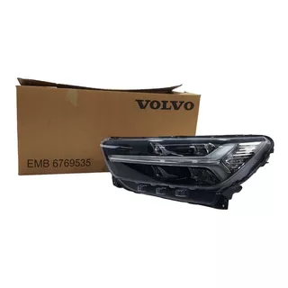 Farol Lado Esquerdo Volvo Xc40 Ano 2018 Novo