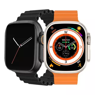 Smart Watch Ultra Serie 9 Con Comando De Voz 2023 Microwear