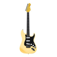 Guitarra Phx Strato St 1pr Premium Creme