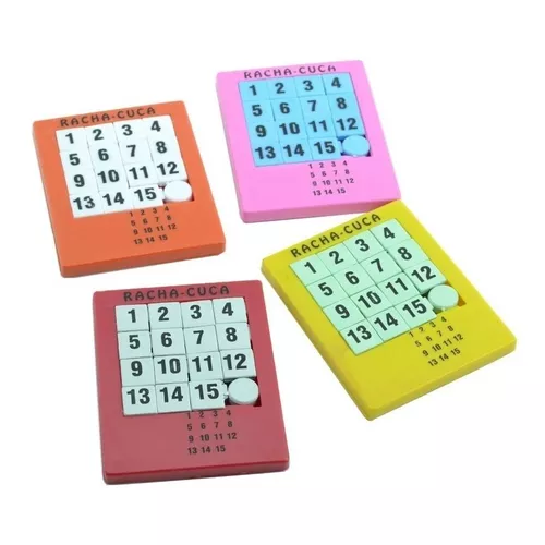 Racha Cuca Letras e Racha Cuca Numeros - compre com desconto -  Distribuidora de Brinquedos - Brinquedos Baratos - Brinquedos no Atacado -  Atacadista de Brinquedos - Lembrancinhas e Bindes