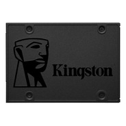 Disco Sólido Ssd Interno Kingston Sa400s37/480g 480gb Negro