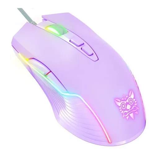 Mouse de juego Onikuma  CW905 pink 
