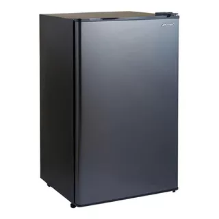 Refrigerador Frigobar Mirage Mrx33es Acero Inoxidable Oscuro 93l