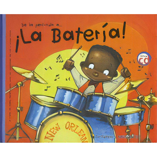 ...la Bateria (cast), De Reinon, Eladio. Editorial A Sense Of Music, S.l. Bellaterra Música Ed., Tapa Blanda En Español