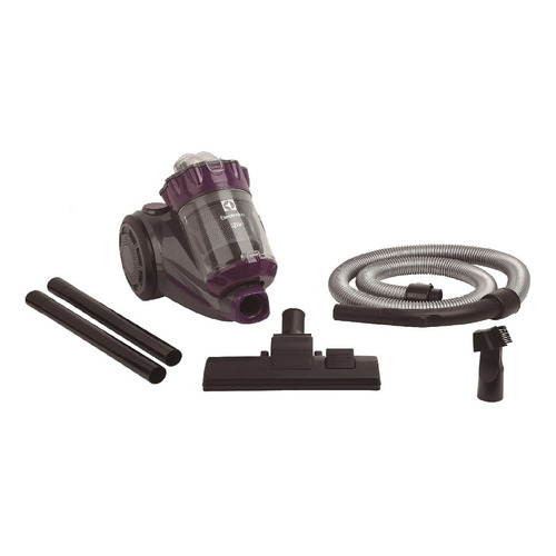 Aspiradora Spin Electrolux Abs01 Color Plomo/Purpura 127V