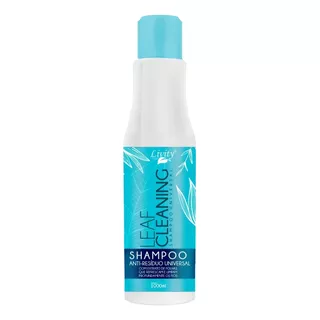 Shampoo Antirresíduo Universal 1l Leaf Cleaning Livity