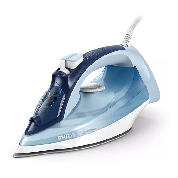 Plancha A Vapor Philips 2400w Steamglide Plus Anti-rayaduras