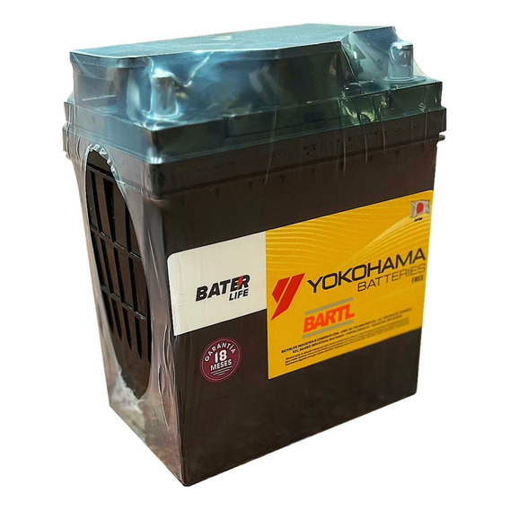 Bateria Auto Yokohama 90 Amp Japoneses Garantía 18 Meses