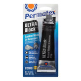 Silicón Formador De Juntas Negro Permatex Ultra Black