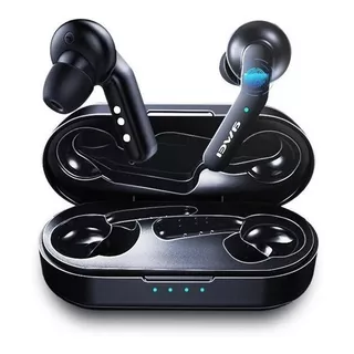 Auriculares Inalámbricos Awei T10 Bluetooth 5.0 Ipx4 True, Color Negro