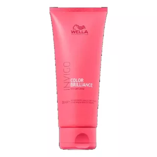  Condicionador Professionals Invigo Color Brilliance 200ml Wella