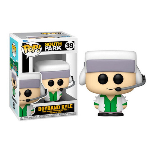 Funko Pop Tv South Park Boyband Kyle 39