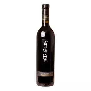 Vinho Tinto Espanhol Tempranillo Cabernet 750ml Pata Negra