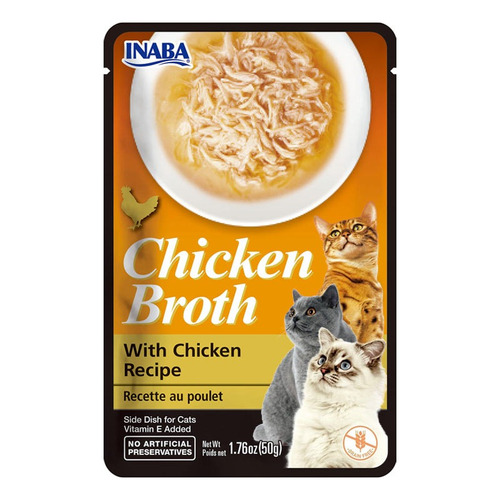 Churu Broth Chicken Recipe 50 Gr