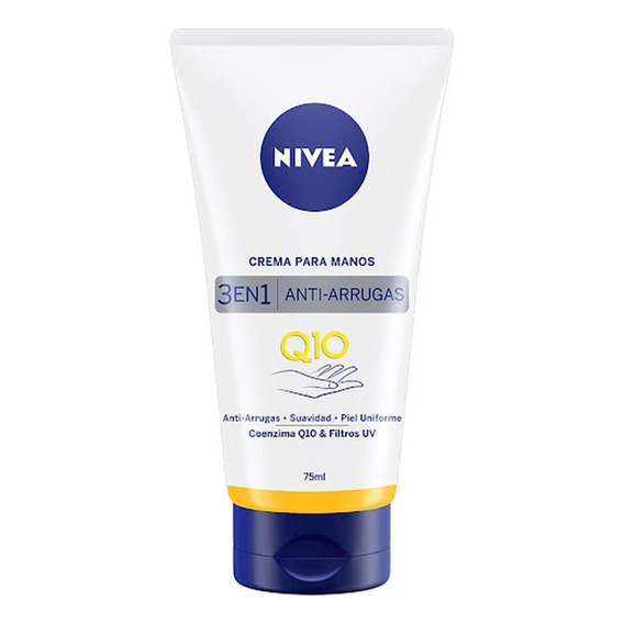 Crema Nivea Manos Anti